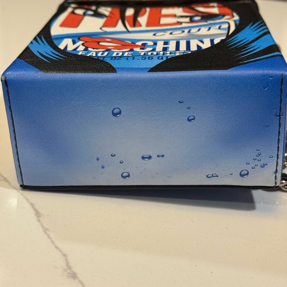 Moschino Laundry Detergent Graphic bag - excellent - Picture 8 of 9